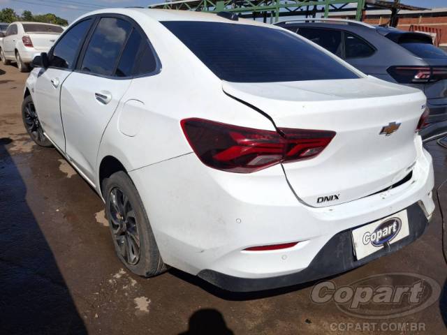 2025 CHEVROLET ONIX PLUS 