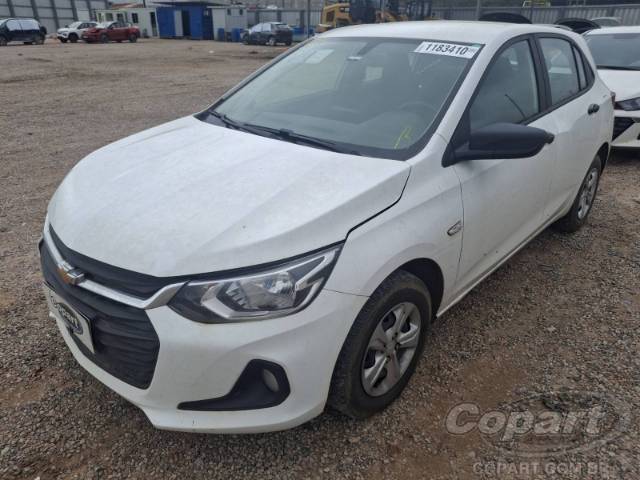 2025 CHEVROLET ONIX 