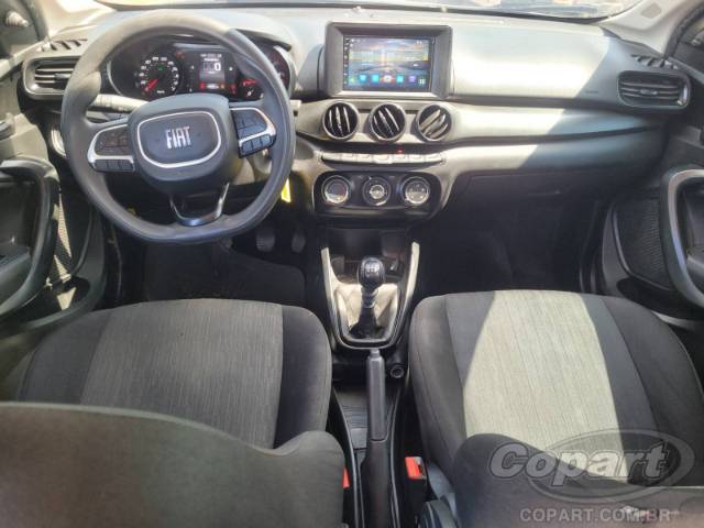 2023 FIAT ARGO 