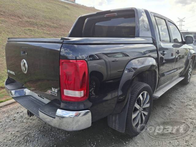 2019 VOLKSWAGEN AMAROK 