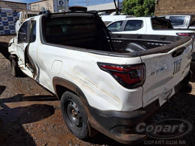 2026 FIAT STRADA 