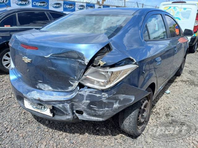 2015 CHEVROLET PRISMA 