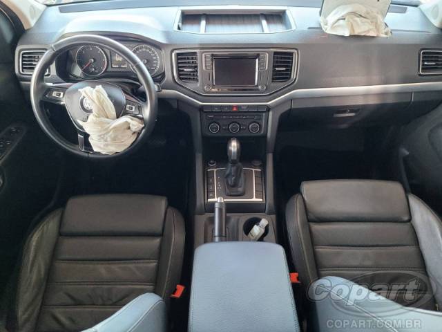 2021 VOLKSWAGEN AMAROK 