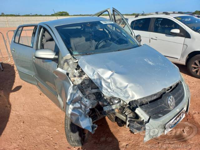 2009 VOLKSWAGEN FOX 