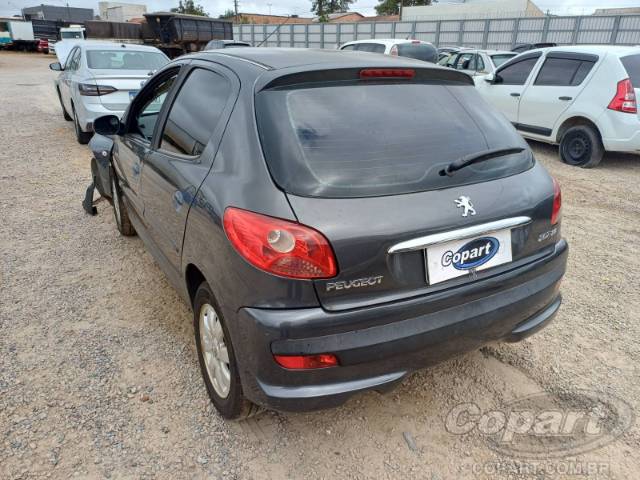 2009 PEUGEOT 207 
