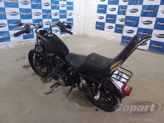 2008 HARLEY-DAVIDSON SPORTSTER 