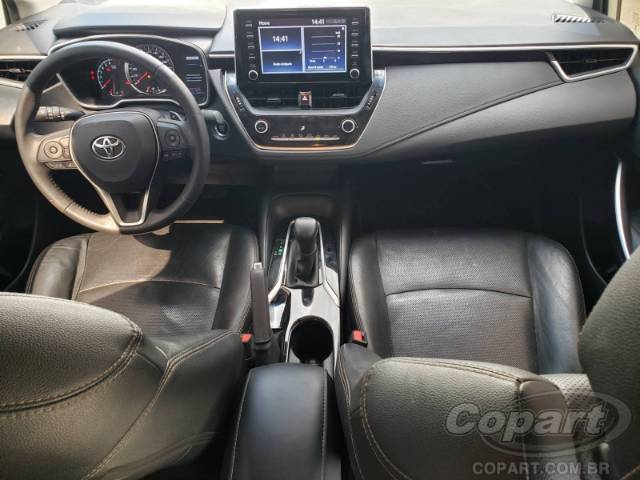 2021 TOYOTA COROLLA 