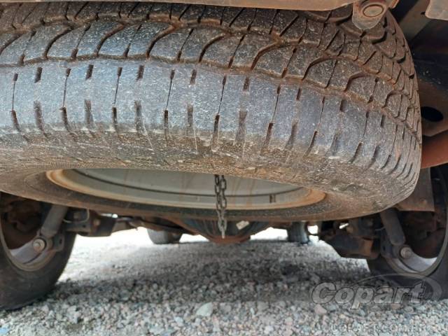 2017 TOYOTA HILUX SW4 