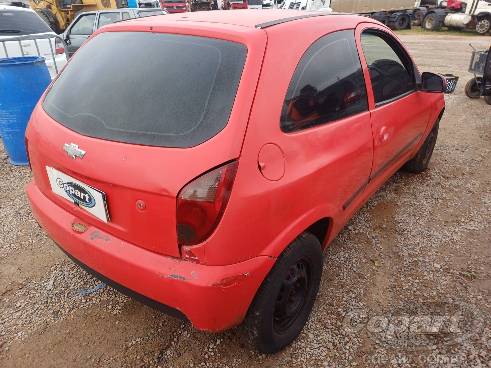 2007 CHEVROLET CELTA — foto 4 de 10