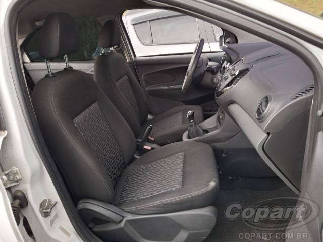 2018 FORD KA SEDAN 