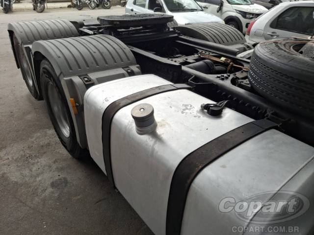 2019 MERCEDES BENZ ACTROS 