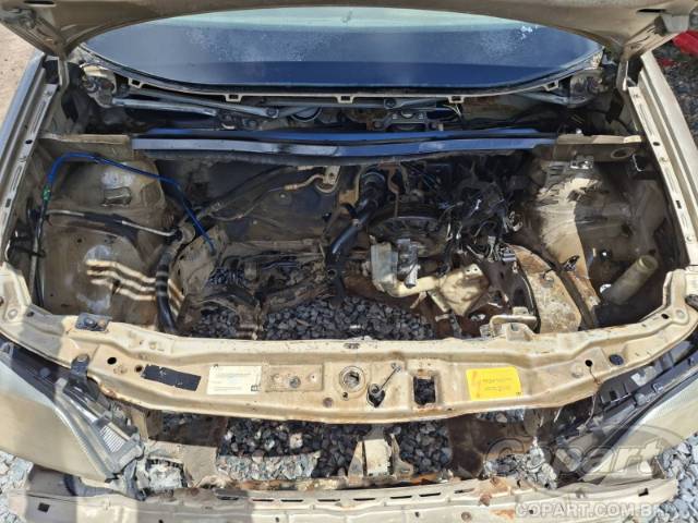 2006 CHEVROLET ZAFIRA 