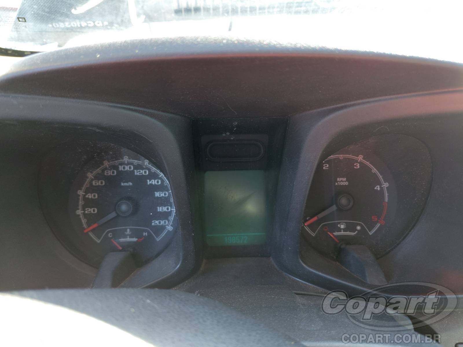 Foto 8 de 12: 2013 CHEVROLET S10 CABINE DUPLA
