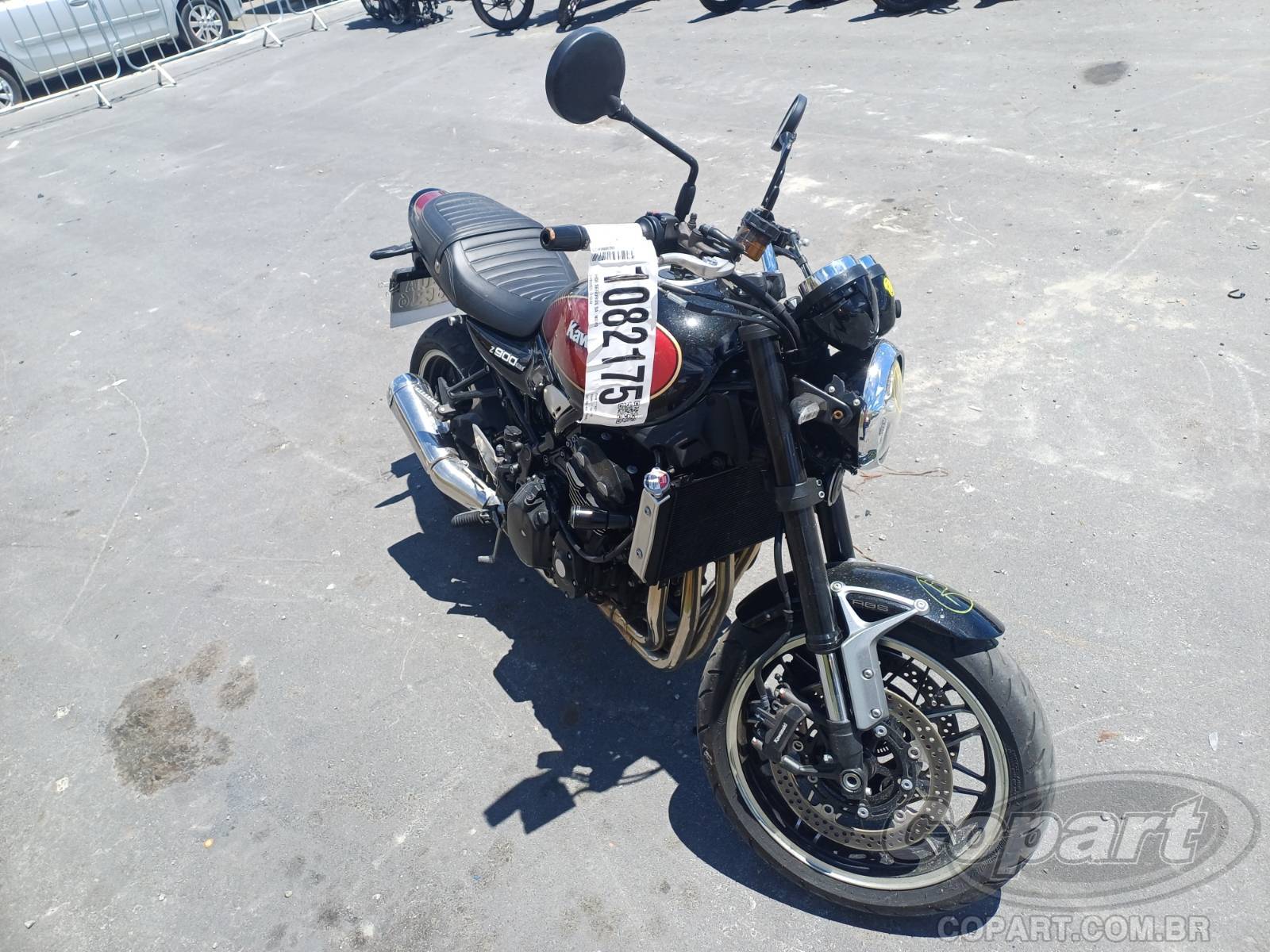 Veículo KAWASAKI Z900 KAWASAKI Z900 2023 2023 em leilão