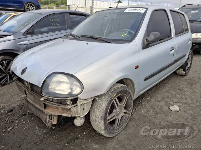 2001 RENAULT CLIO 