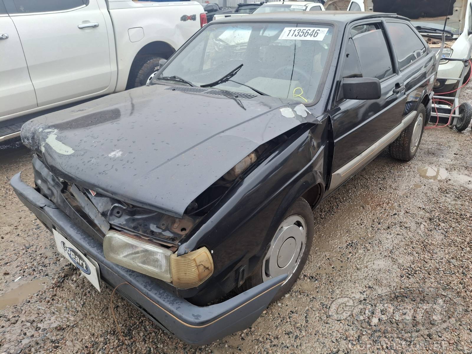 Foto 2: 1996 VOLKSWAGEN GOL