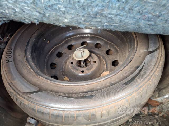 2011 FORD FIESTA SEDAN 