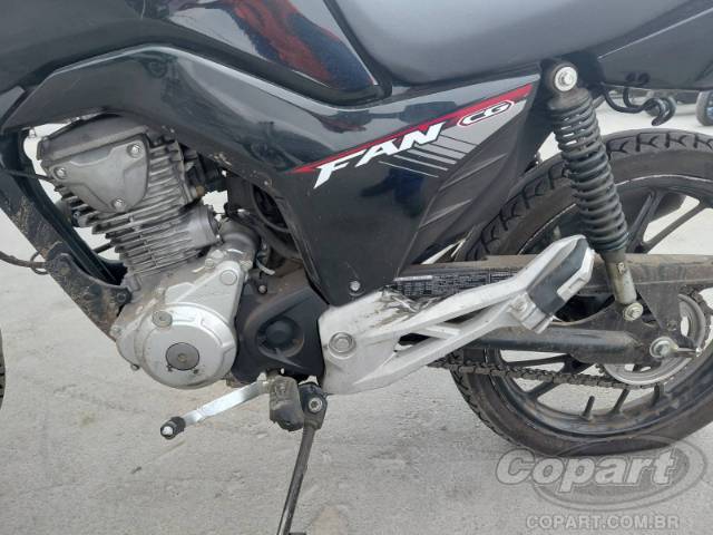 2020 HONDA CG 160 