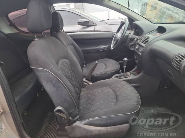 2007 PEUGEOT 206 