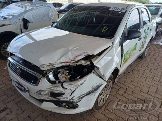 2019 FIAT GRAND SIENA 
