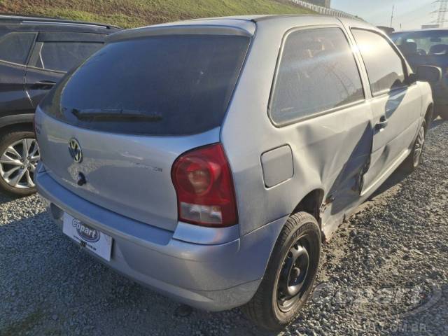 2012 VOLKSWAGEN GOL 