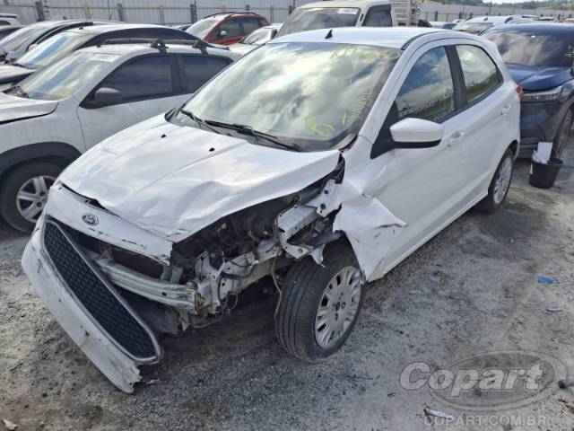 2019 FORD KA 
