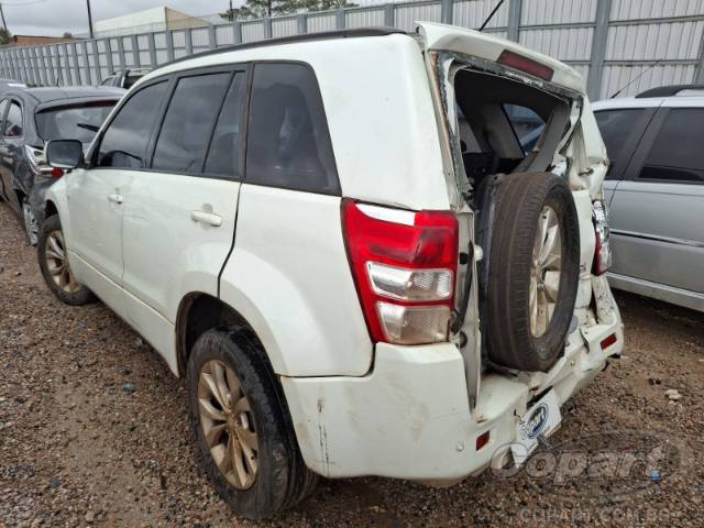 2013 SUZUKI GRAND VITARA 