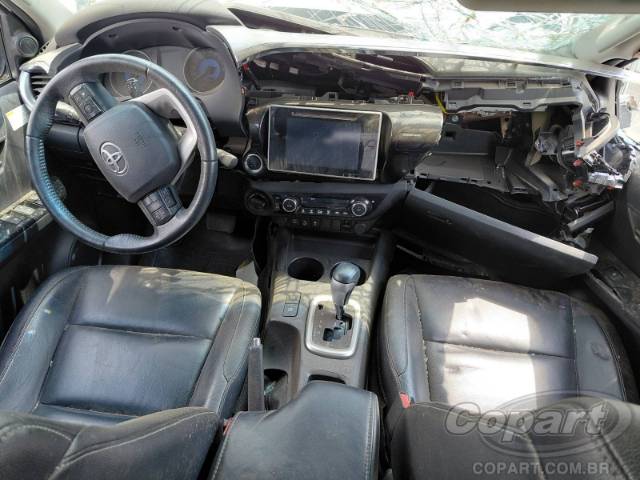 2019 TOYOTA HILUX CD 