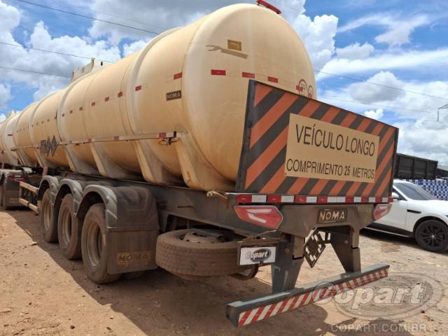 2024 NOMA SEMI-REBOQUE 