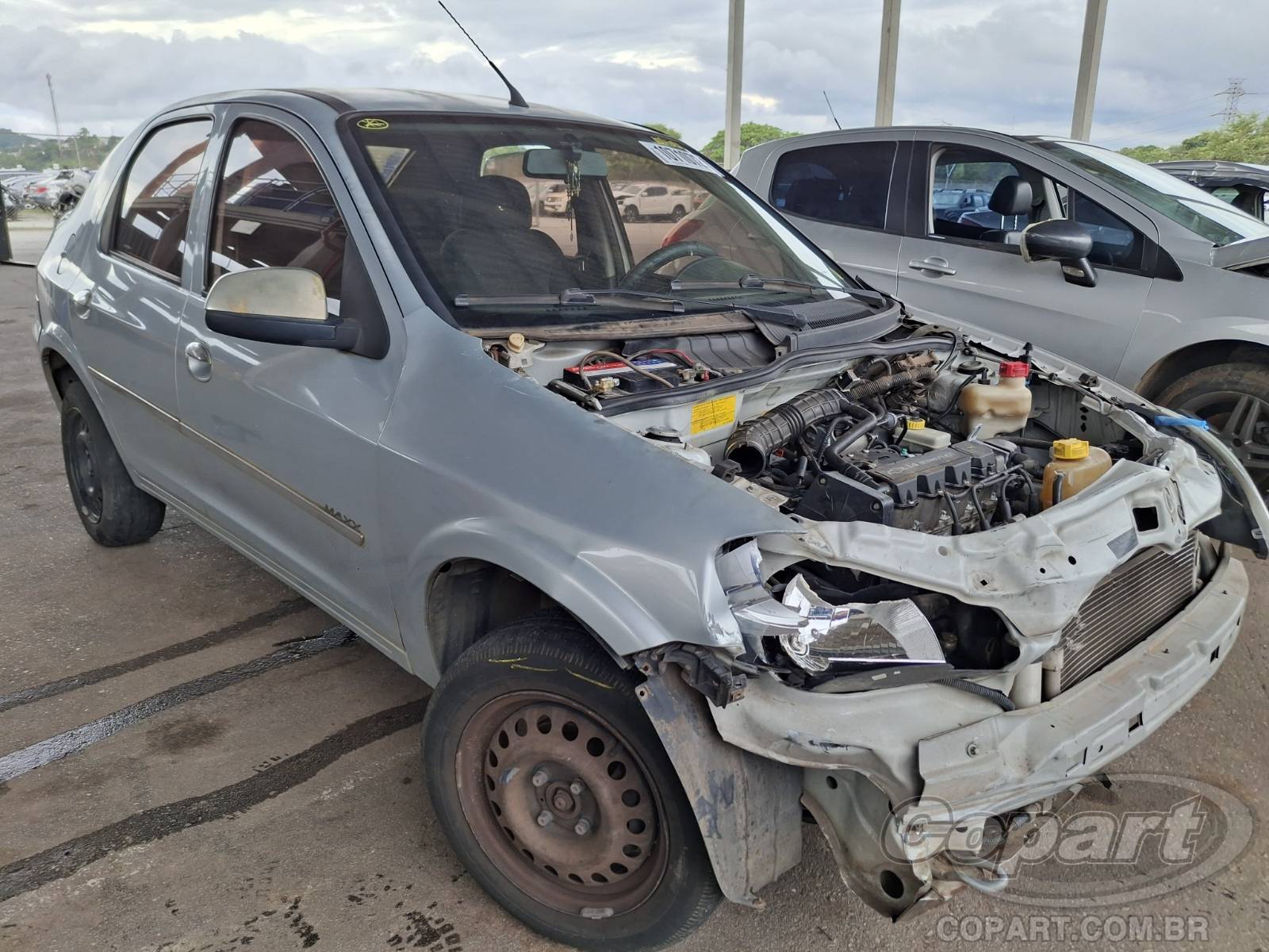 Veículo GM - Chevrolet Prisma Chevrolet Prisma 2010 1.4 Flex 2010 em leilão