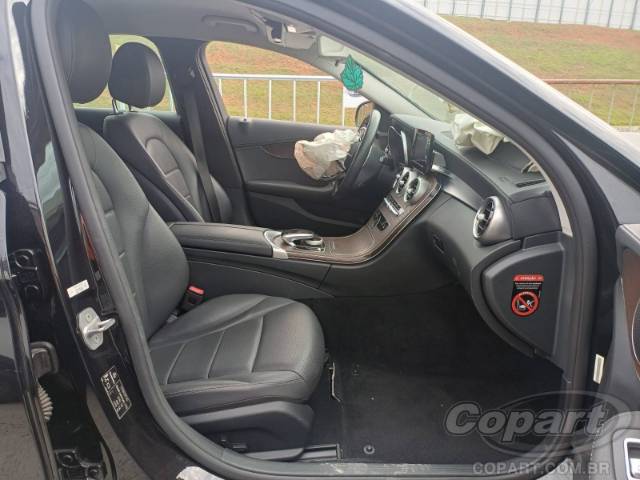 2019 MERCEDES BENZ CLASSE C 