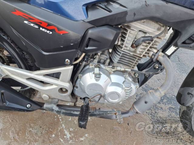 2025 HONDA CG 160 