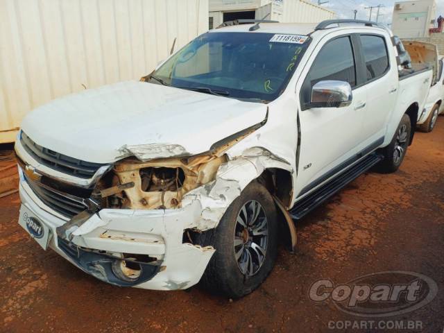 2019 CHEVROLET S10 CABINE DUPLA 
