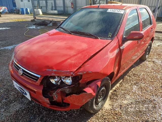 2015 FIAT PALIO 