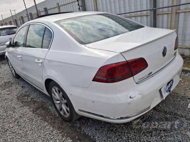 2014 VOLKSWAGEN PASSAT 