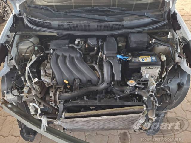 2020 NISSAN MARCH 