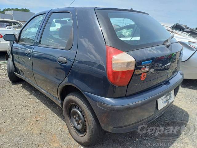 2006 FIAT PALIO 