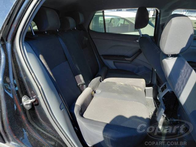 2021 VOLKSWAGEN T-CROSS 