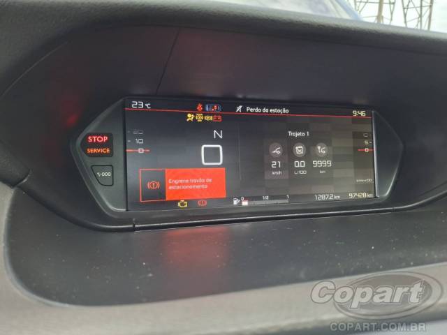 2018 CITROEN C4 PICASSO 