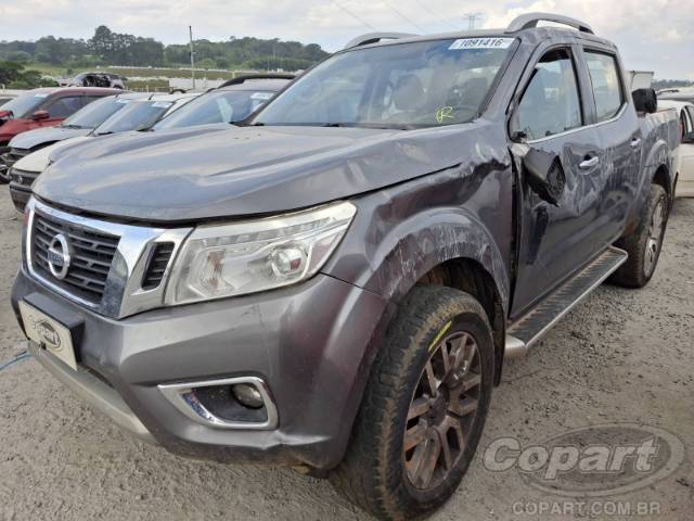 2018 NISSAN FRONTIER CD 