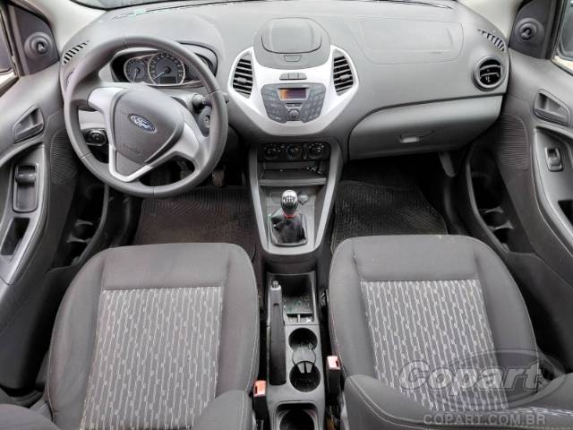 2018 FORD KA 