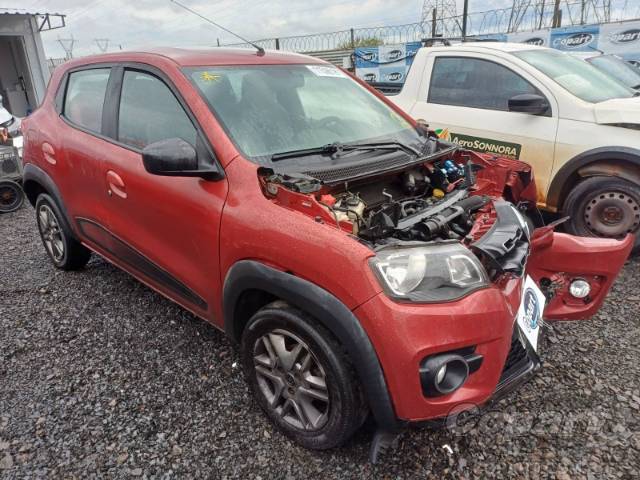 2019 RENAULT KWID 