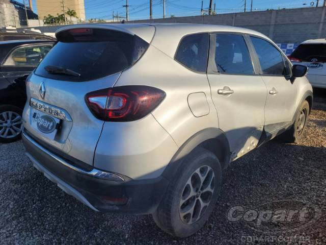 2019 RENAULT CAPTUR 
