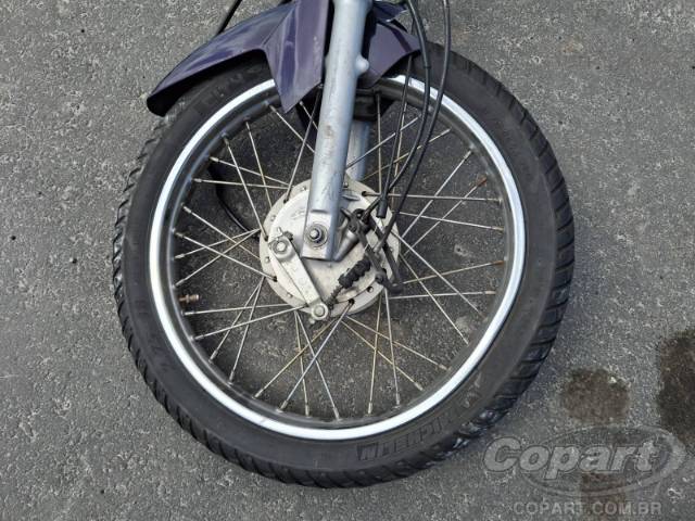 2012 YAMAHA YBR 125 FACTOR 