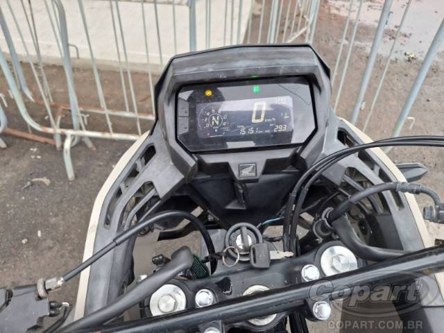 2025 HONDA XRE SAHARA 300 