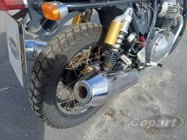 2023 ROYAL ENFIELD CONTINENTAL 