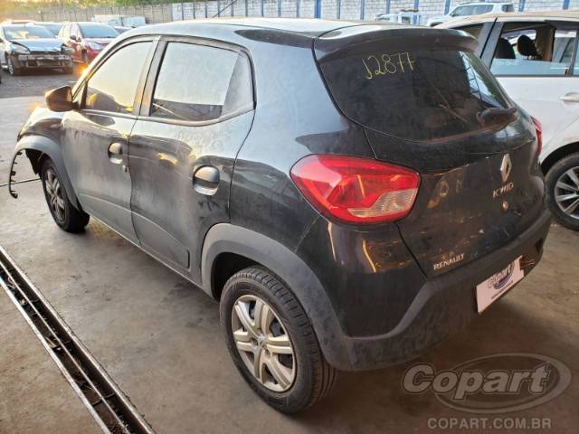 2021 RENAULT KWID 