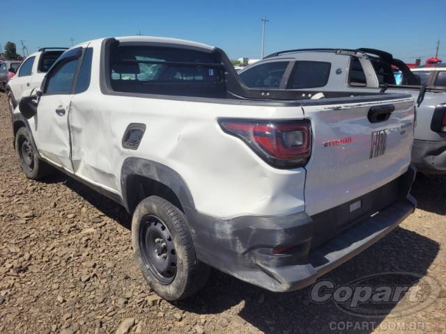 2024 FIAT STRADA 