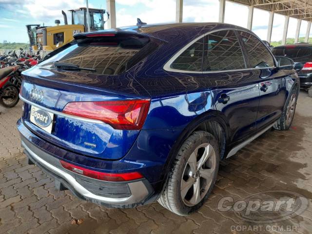 2021 AUDI Q5 