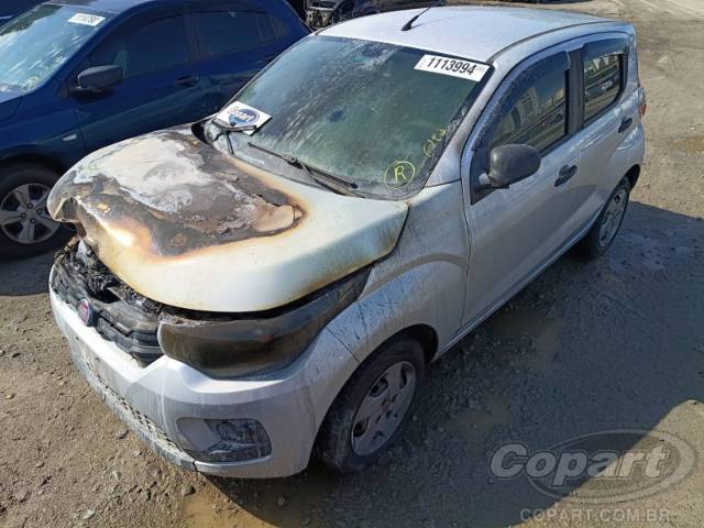 2020 FIAT MOBI 